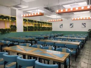 食堂承包運營服務